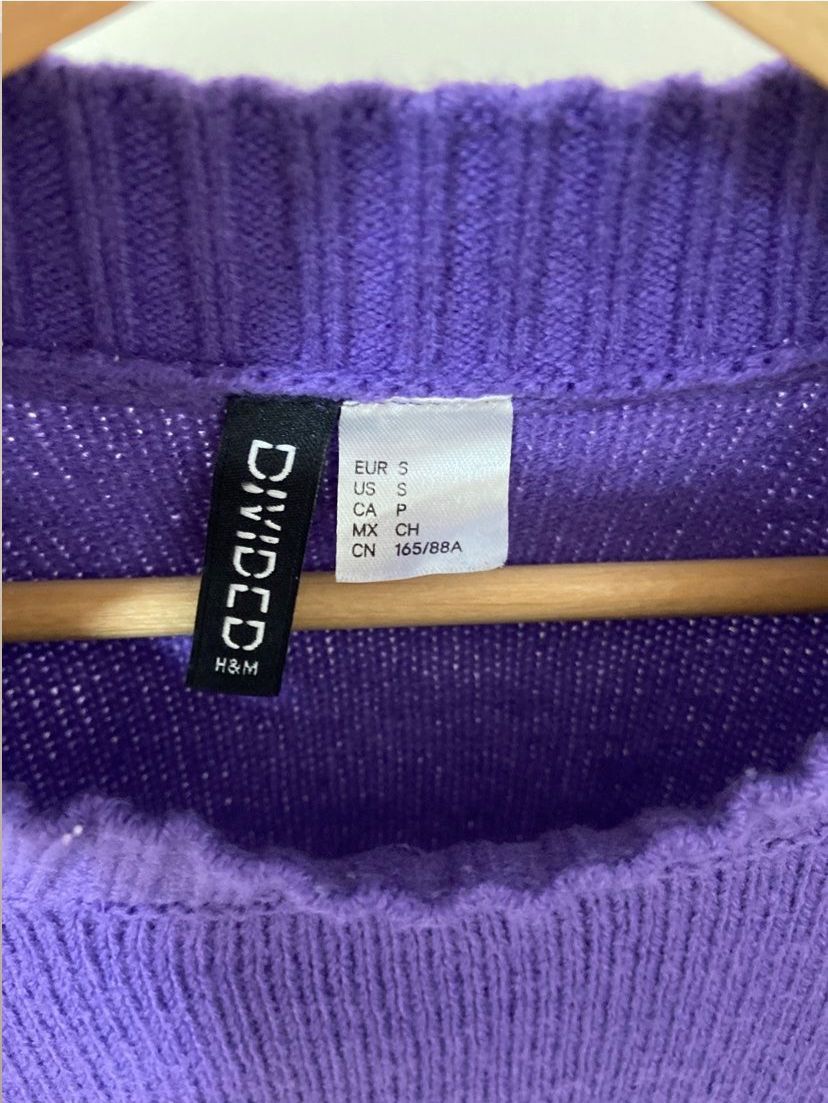 H&M Pulls & Sweat-shirts: Pullover von H&M in Gr. S – D'occasion à Zürich par dedasiba 2