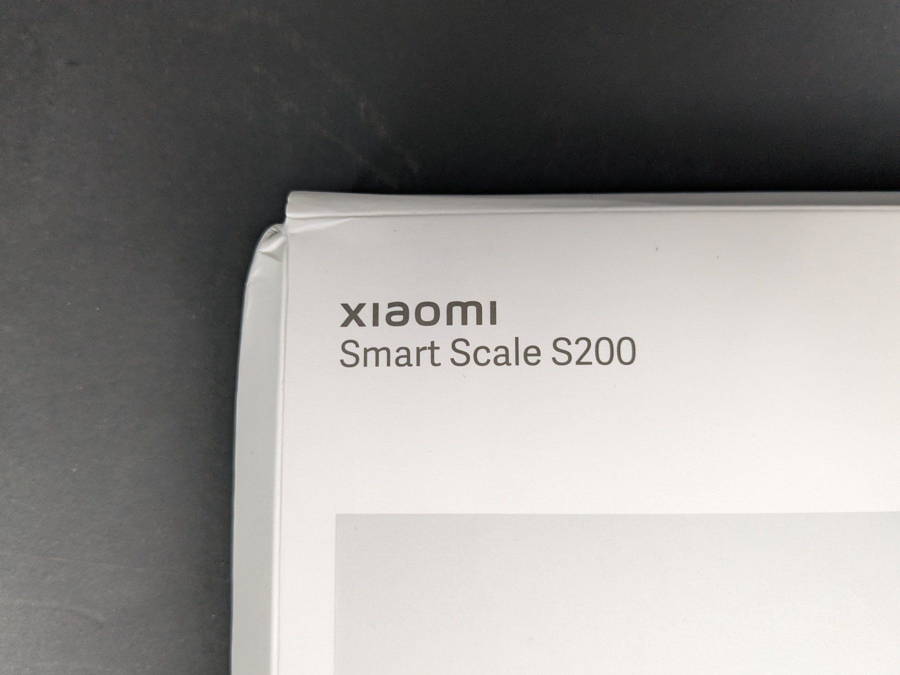 Xiaomi Bilance pesapersone: XIAOMi Smart Scale S200 Personenwaage – Nuovo (secondo la descrizione) da Dintikon venduto da Restwert_Dintikon 4