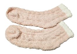Neu! Flausch Socken Einheitsgrösse schön kuschelig und warm