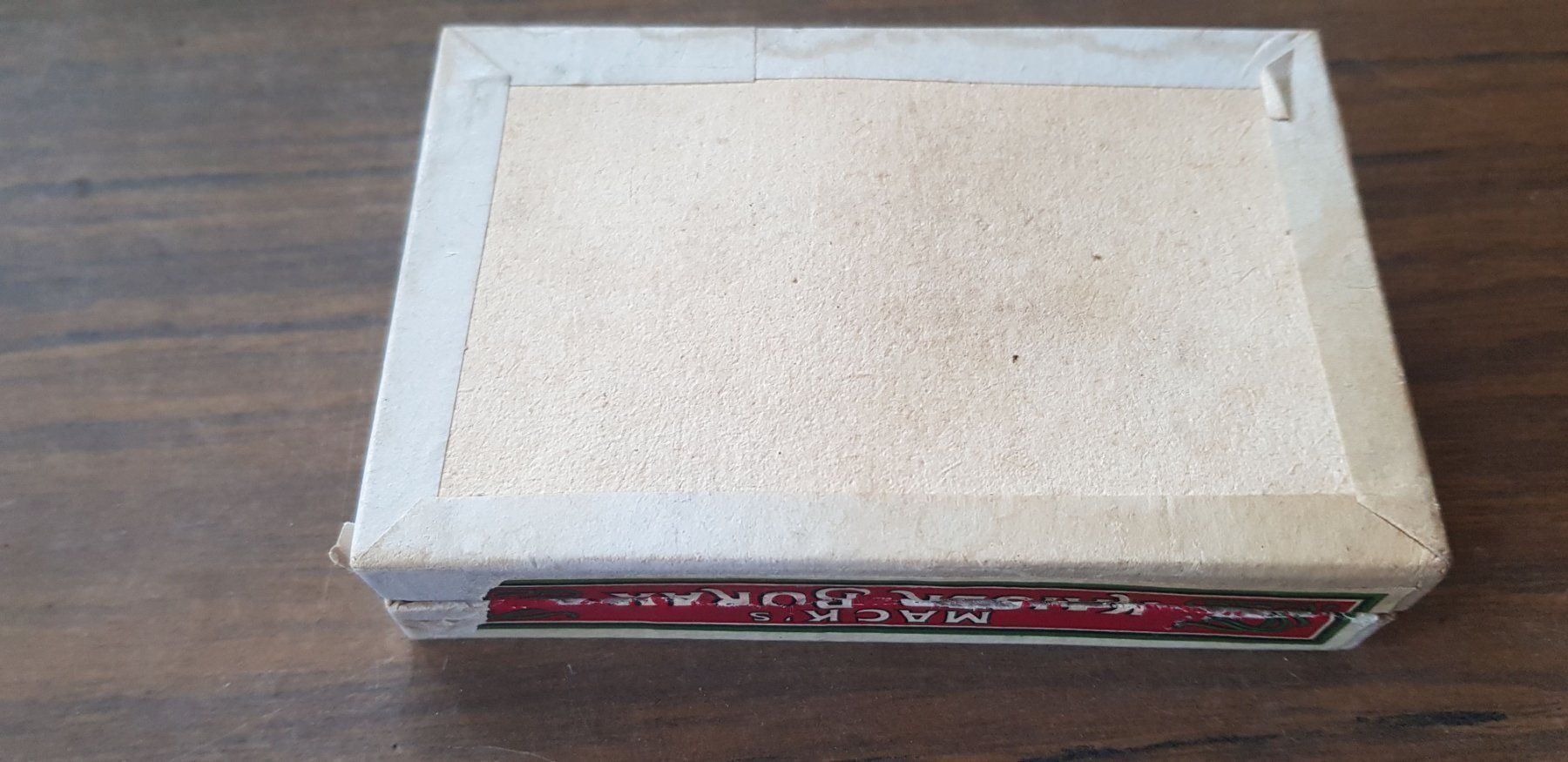 Dosen: Dose Jugendstil Kaiser Borax – Gebraucht aus Mörschwil von antiksalon 7