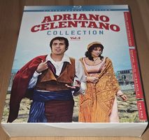 Adriano Collection Vol. 4 (Blu-ray)