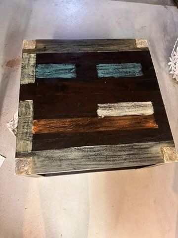 Tavoli: Couchtisch 80 x 80 Wolf Möbel Goa – Usato da Winterthur venduto da milli_93 1