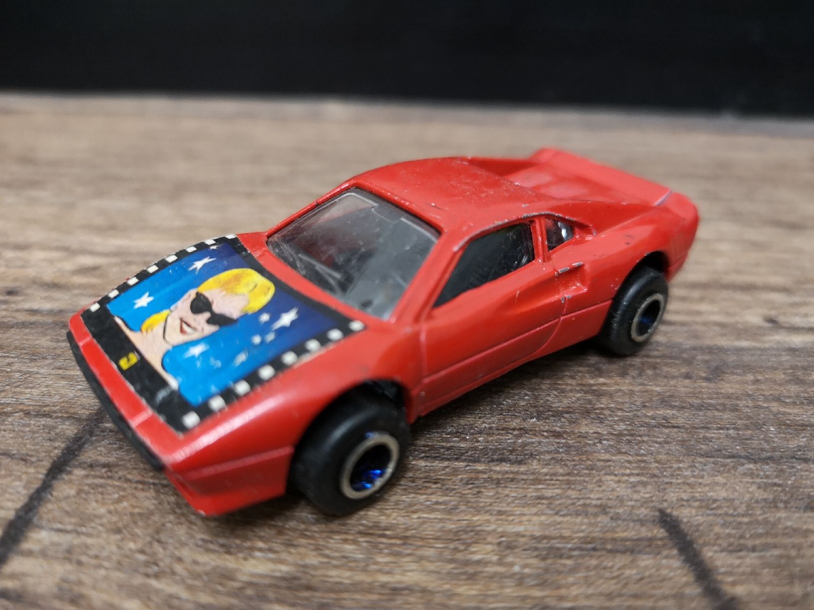 Ferrari Modellini d'auto: Ferrari GTO – Usato da Teufenthal AG venduto da jana63sc