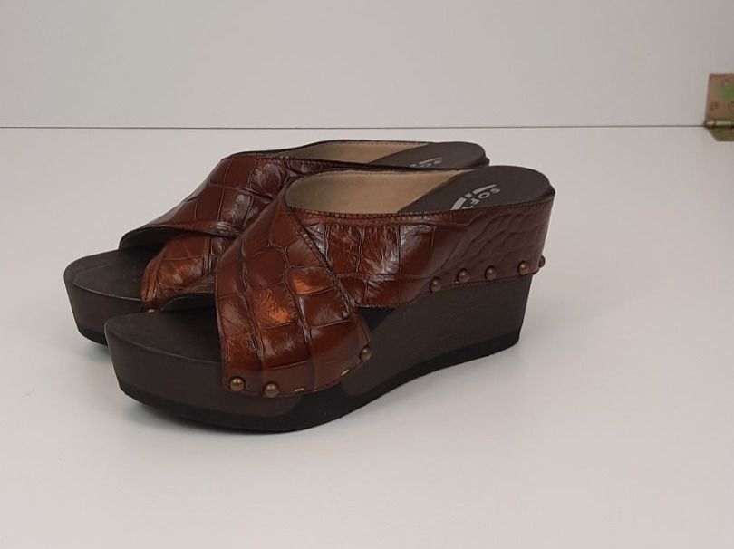 Softclox Damenschuhe: SOFTCLOX ALENA Krokoprint braun Gr. 36 – Neu und originalverpackt aus Seuzach von VT-Collections1 4