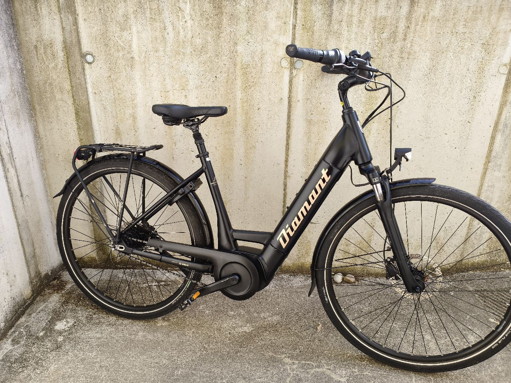 Biciclette: E-bike Diamant Grösse M  – Usato da Nussbaumen AG venduto da Trtznd21 5