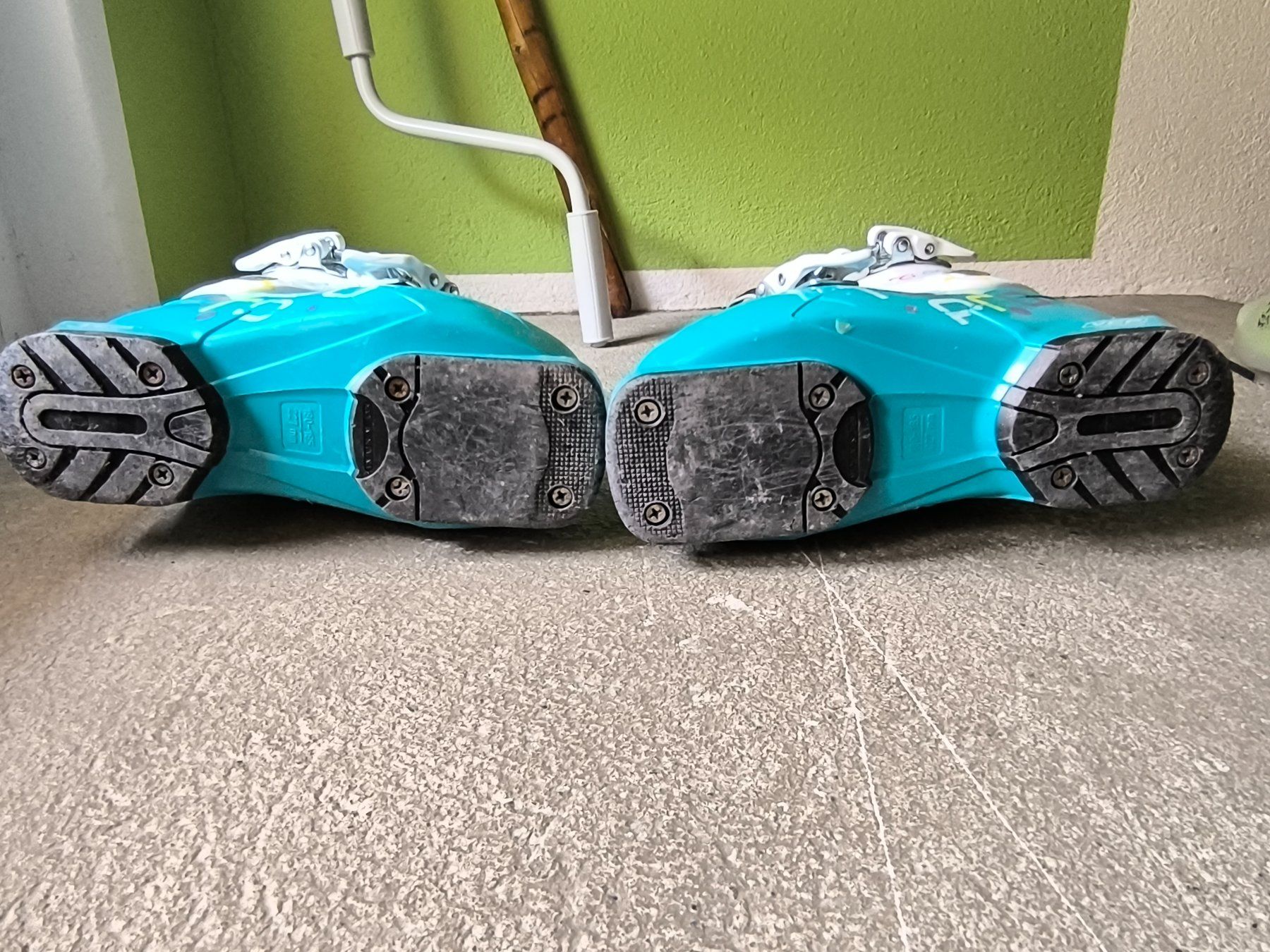 Scarpe per ragazzi: Kinder Skischuh – Usato da Kandergrund venduto da slaesch1988 4