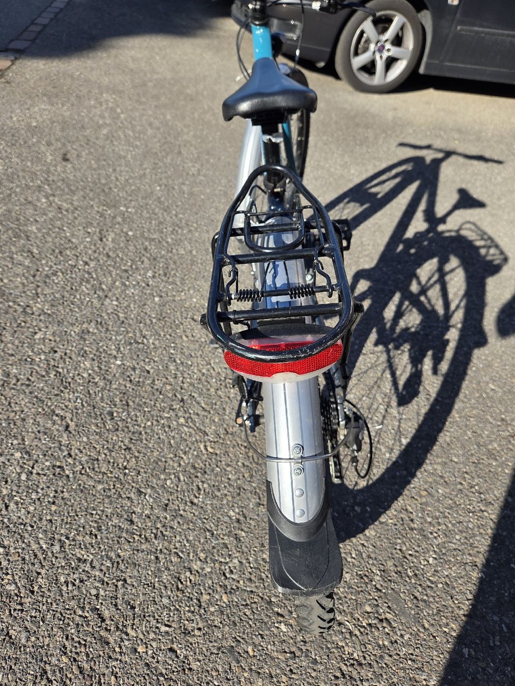 Crosswave Biciclette: Crosswave Velo 24"  – Usato da Effretikon venduto da tan_9d7z 3