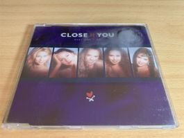 Close II You – Baby Don't Go - Single CD