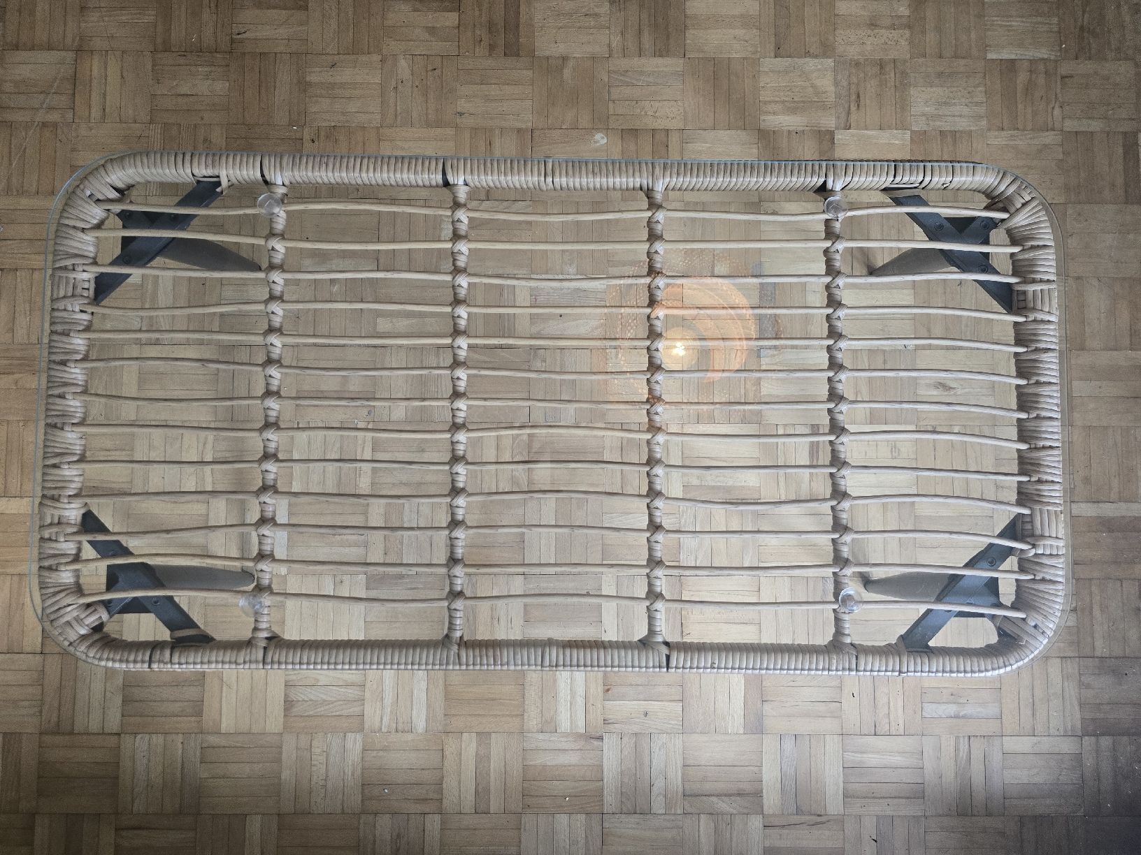 Tables: Glass Coffee Table – D'occasion à Zürich par jjr_62ng 1