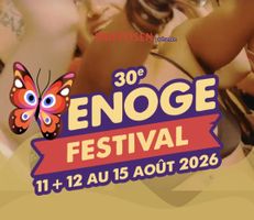 Billet Venoge Festival 11.08.2026 David Guetta