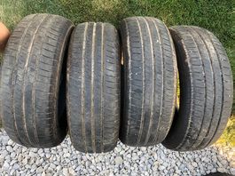 Pneus été MAXXIS 205 60 R16, 4 pièces, bon profil, CHF 140.-