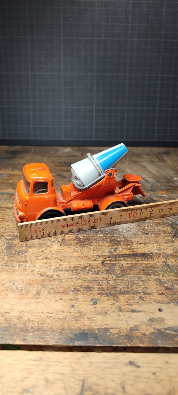 Dinky Toys Modellautos: Wunderschönes altes Modellauto von Dinky Toys – Gebraucht aus Gelterkinden von MYSTOREFORYOU4460 8