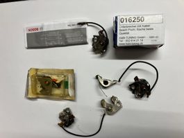 diverse Unterbrecher, Sachs, Bosch, Puch