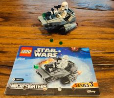 Lego Star Wars, cooles Set mit 3 Artikeln