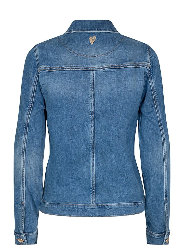 Mos mosh Jacken: Mos Mosh Jeansjacke Gr. M, wie neu – Neu (gemäss Beschreibung) aus Kreuzlingen von shopaholicatheart_3 6