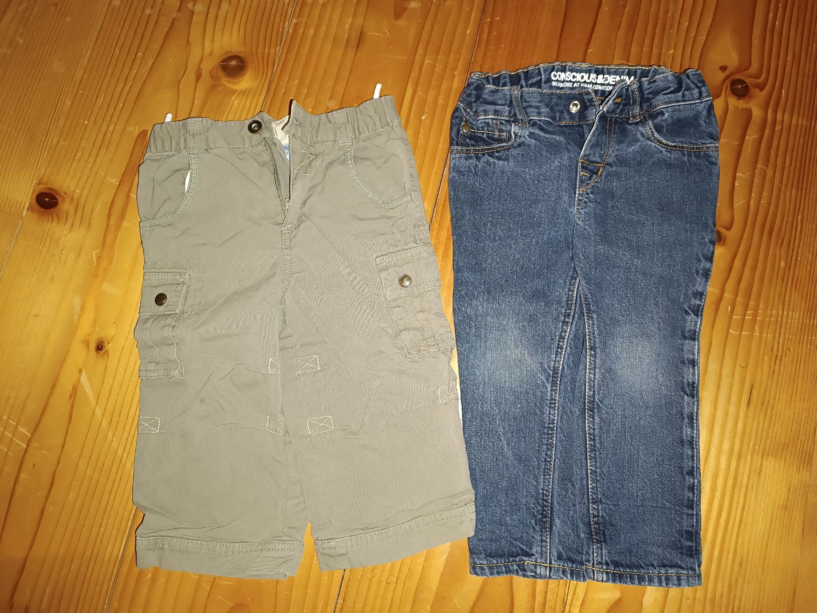 Lotti & Set di vestiti: Kleiderset 7 Gr 86 – Usato da Näfels venduto da ang_p78x 3