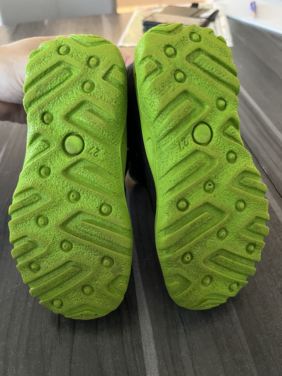 Superfit Chaussures garçon: Winterschuhe Grösse 27 – D'occasion à Unterkulm par Swissbmwdriver 2
