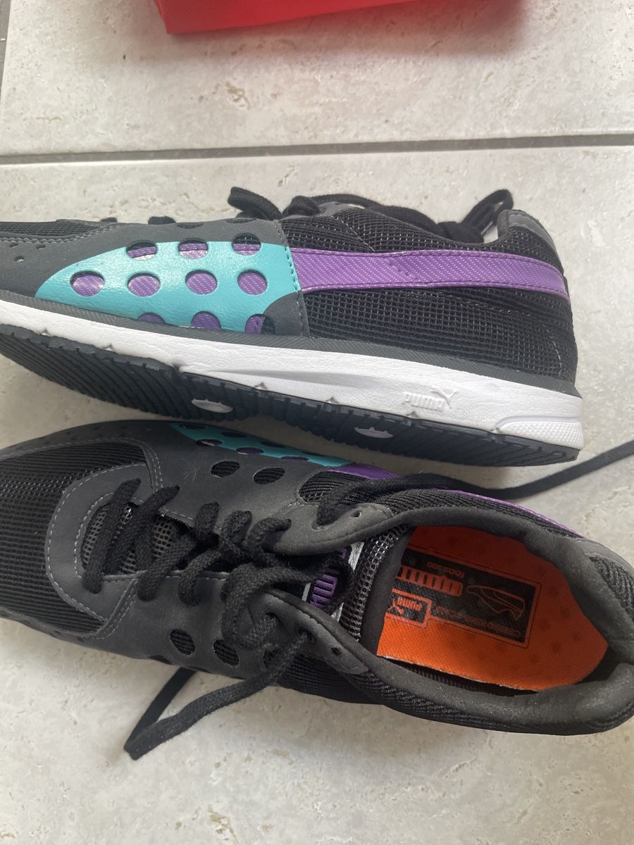 Puma Damenschuhe: Neue Puma Schuhe Gr 401/2 – Neu und originalverpackt aus Lostorf von Luelostorf 3