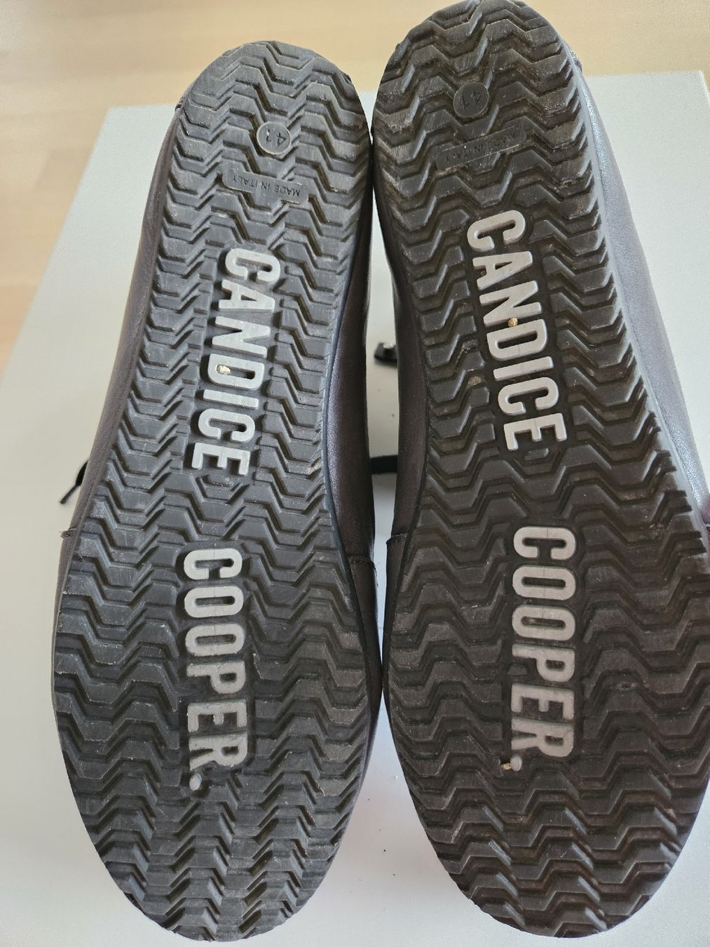 Cooper Scarpe da donna: Sneaker halbhoch, Candice Cooper, Gr. 41 – Usato da Rüti ZH venduto da vro_5mnb 6