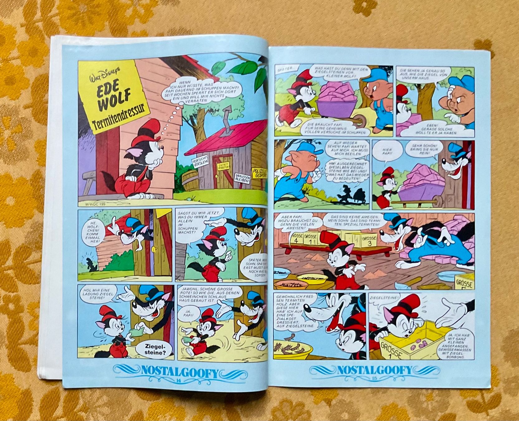 Fumetti: Goofy Heft Nr 1 von 1987 – Usato da Endingen venduto da nathan05 4