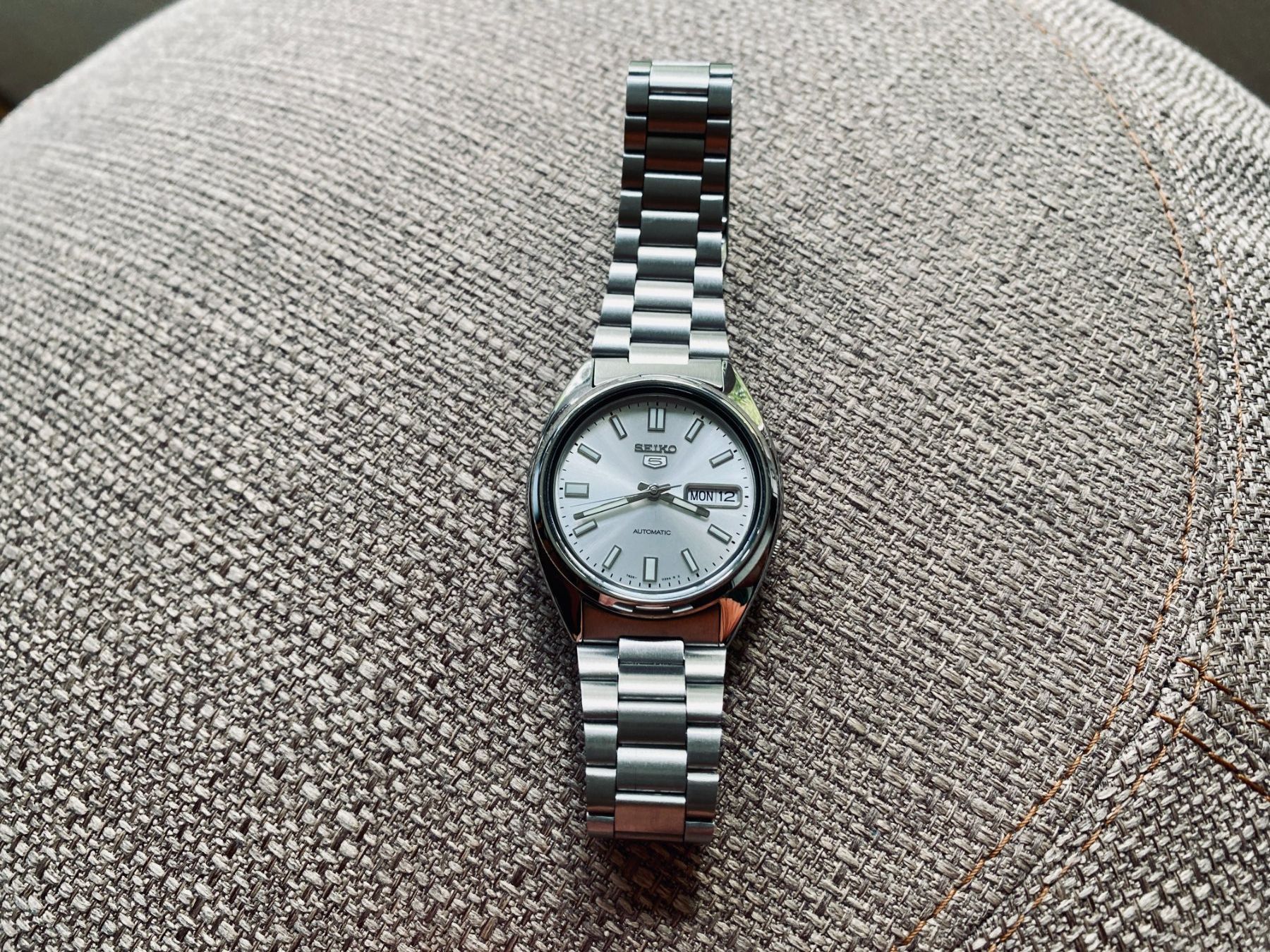 Seiko Orologi: Seiko SNXS73 Automatic – Usato da Genthod venduto da Fejmeo 4