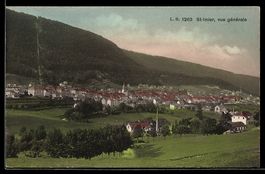 AK St-Imier, Vue générale