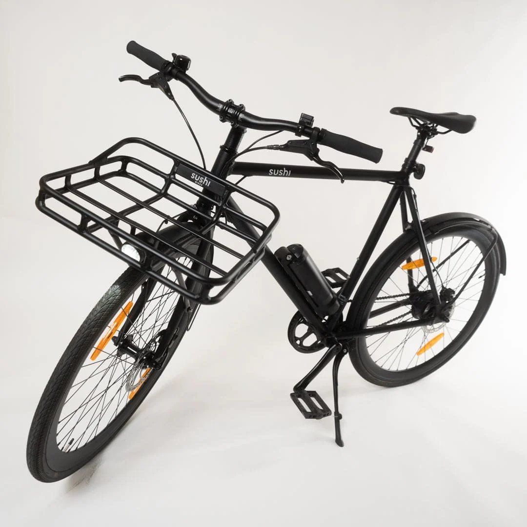 Pezzi di ricambio: Sushi Bike Frontgepäckträger – Usato da Zürich venduto da nandau 1