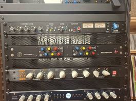 Neumann w491A fully racked