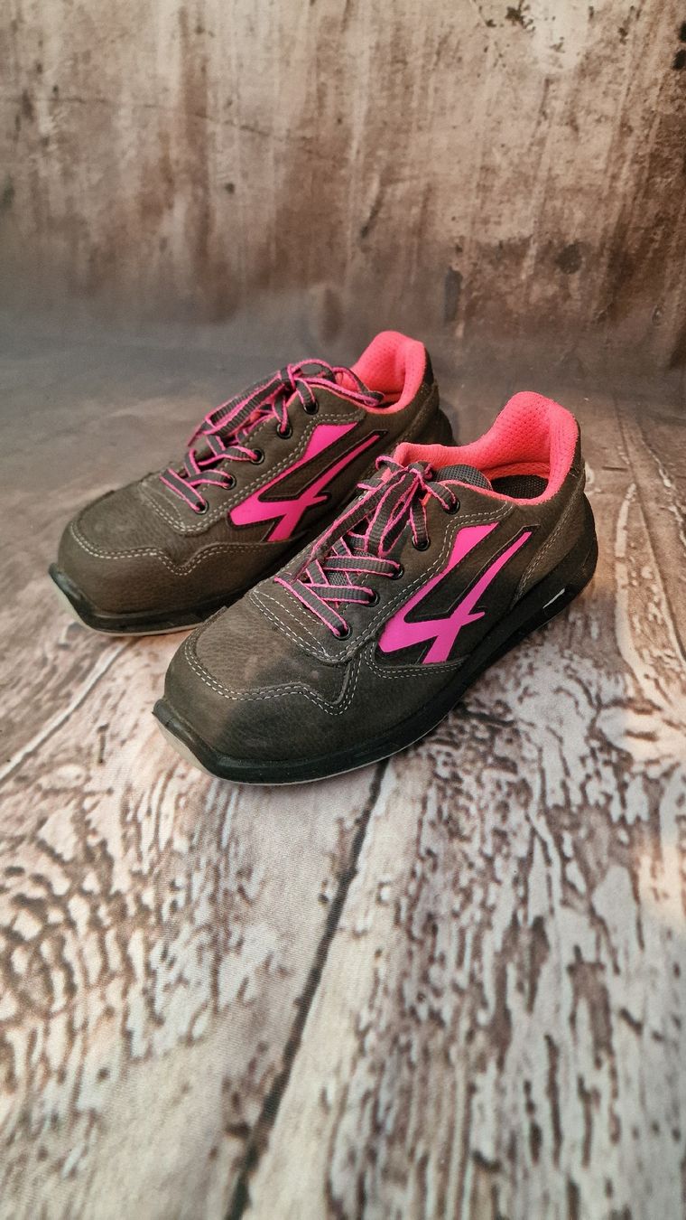 Chaussures femmes: Sicherheitsschuh Gr 38 – Neuf (Voir description) à goldach par seegoldi13