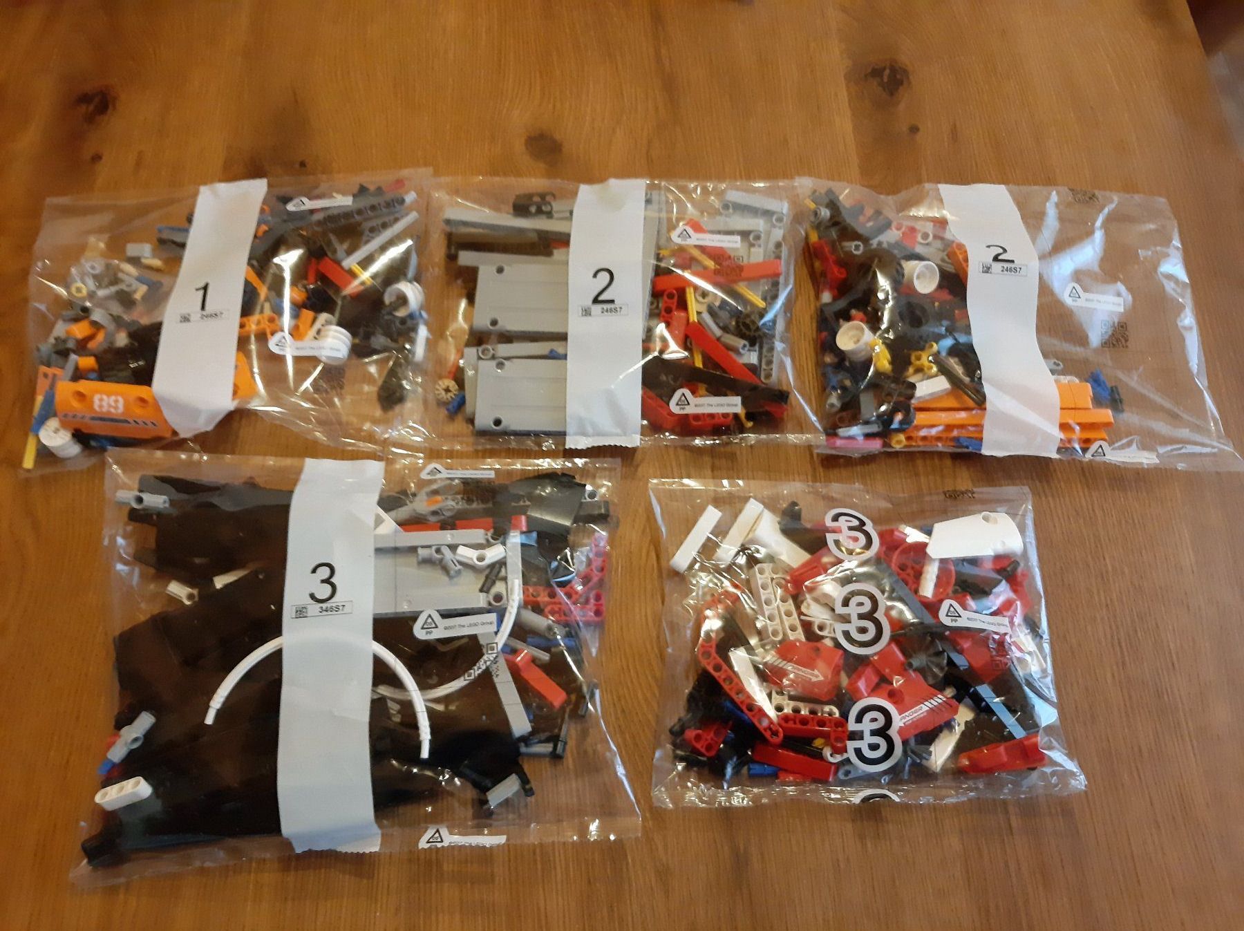Technics Jeux de construction: Lego Technic 42076  Hovercraft – Neuf (Voir description) à Tramelan par bragamal 2