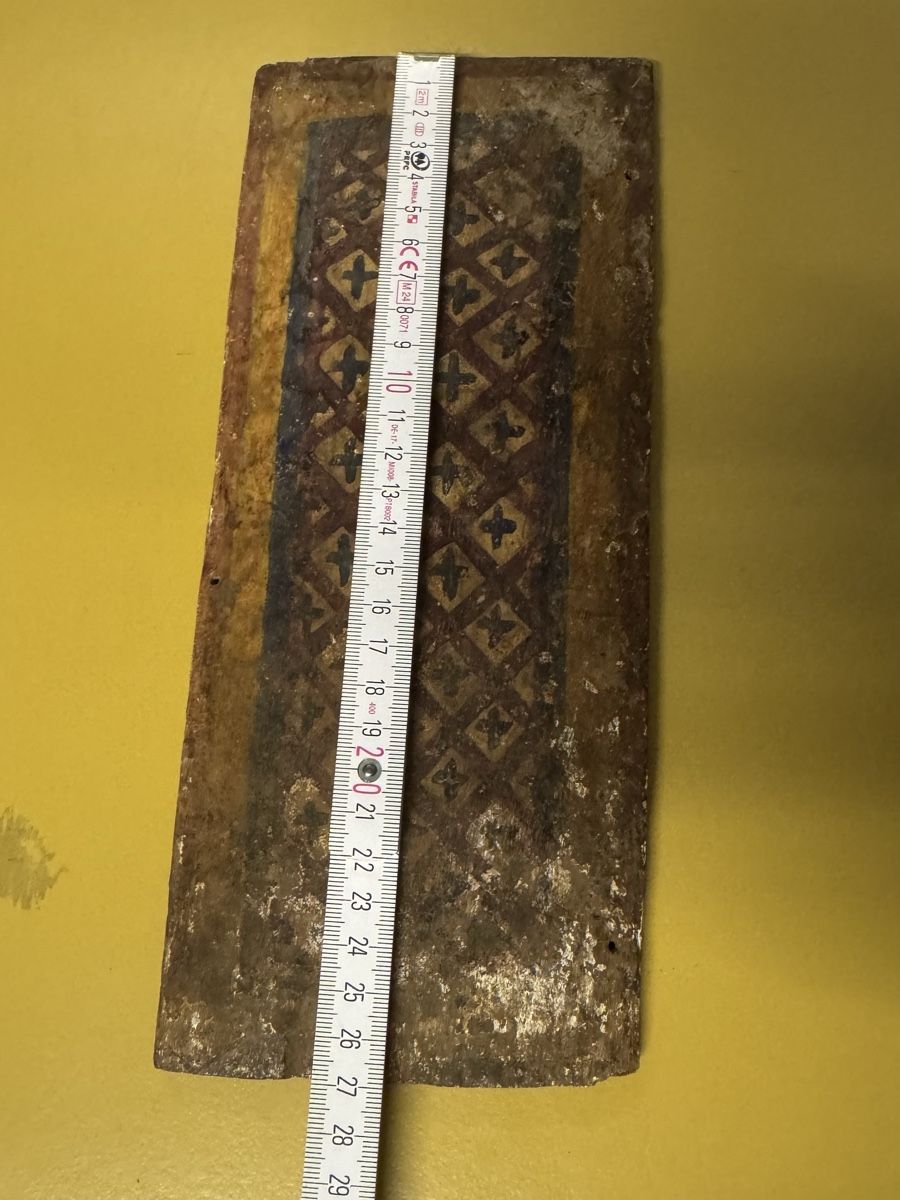Gemälde: Original gemalte Bild  – Gebraucht aus Schlieren von Freundlich02 5