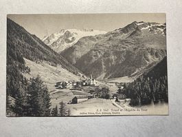 Alte Ansichtskarte Trient VS, J.J. 7847, Top Zustand! (52)