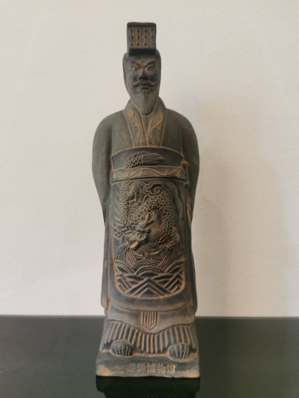 Sculture & Statue: Antike chinesische Terrakottafigur – Usato da Steinen venduto da antikesundseltenes