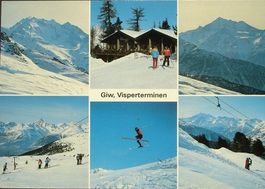 Visperterminen Skilift Giw