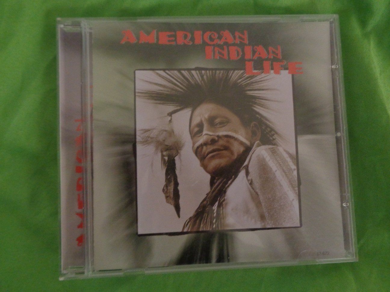 CDs: American Indian/Life – Neu (gemäss Beschreibung) aus Rothrist von Mistery1