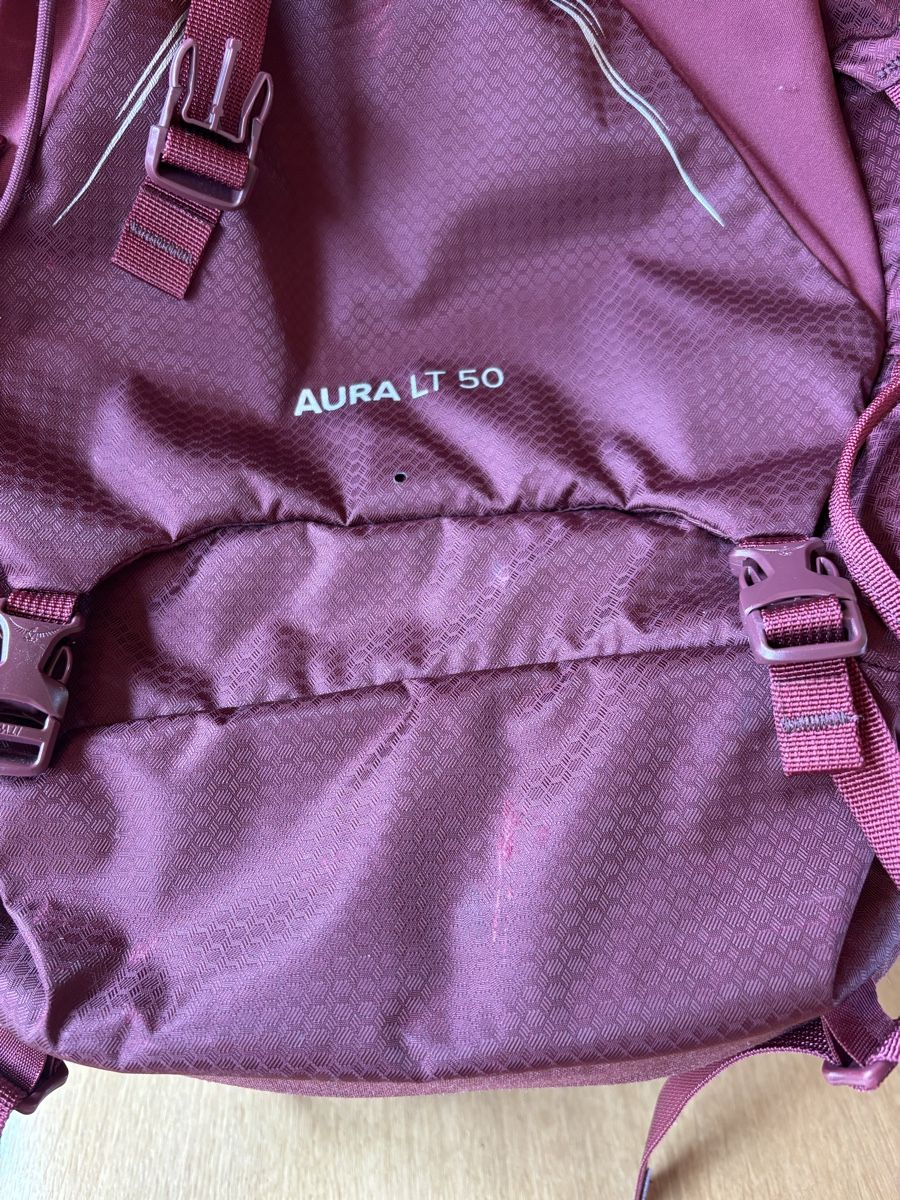Osprey Zaini: Sac à dos Osprey 50L – Nuovo (secondo la descrizione) da Aeschi b. Spiez venduto da mis_66y8 3