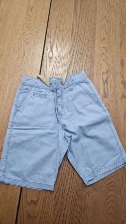 CAMPUS Chino Shorts, hellblau, Gr. 140/146, Top Zustand! ...