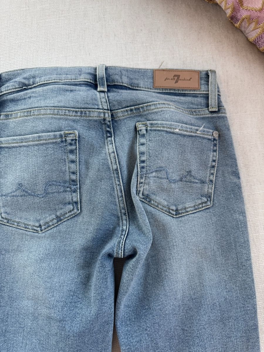 Mankind Jeans: Jeans 7 for all mankind size 24 – Usato da Thalwil venduto da 0041angel 3