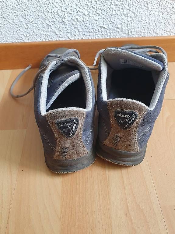 Scarpe da uomo: Chaussures de sécurité Taille 39 – Usato da Nidau venduto da jul_6tpv 3