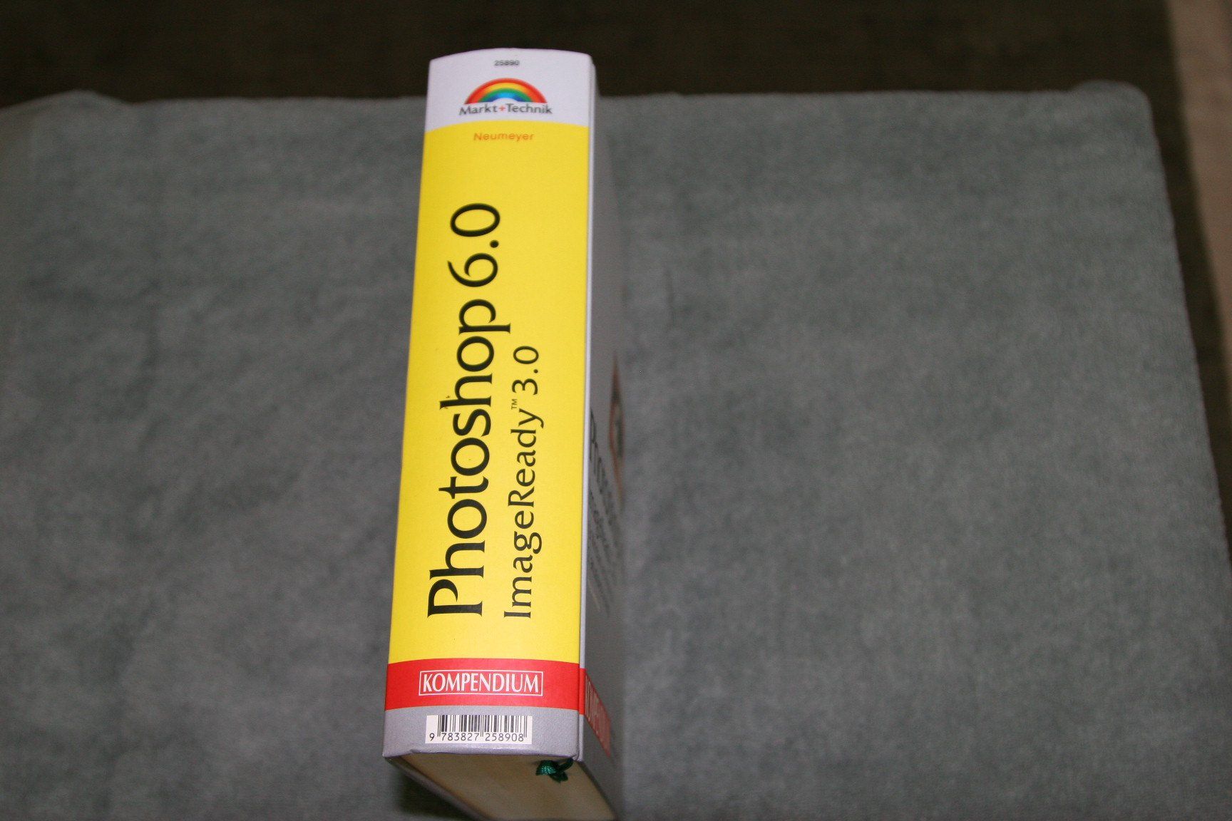 Libri: Buch "Photoshop 6.0" von 2001 – Usato da Büren an der Aare venduto da Sabinem71 2