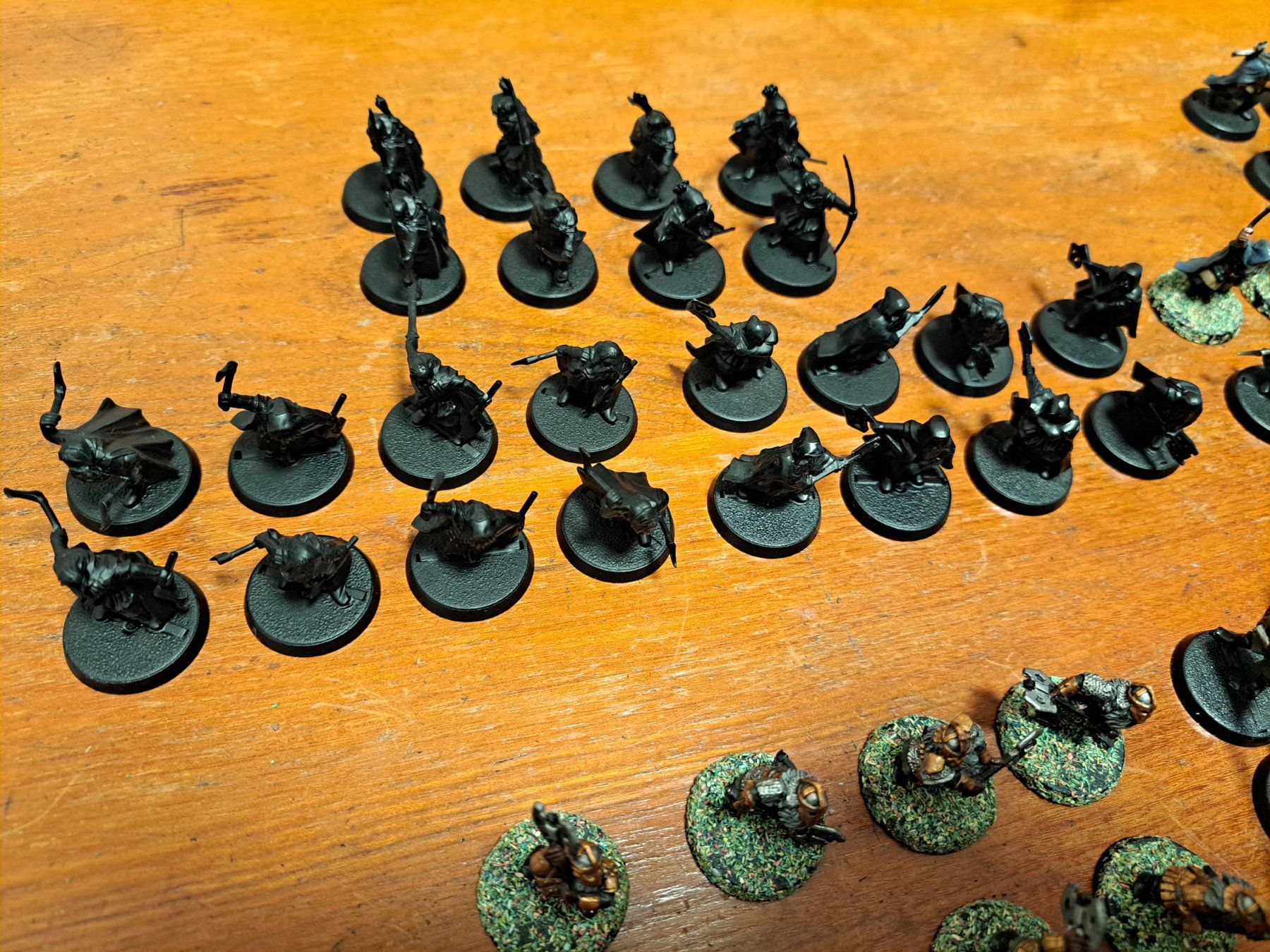 Figuren: Herr der Ringe Tabletop - grosse Armee der Zwerge – Gebraucht aus Biel/Bienne von fbr_ky2h 1