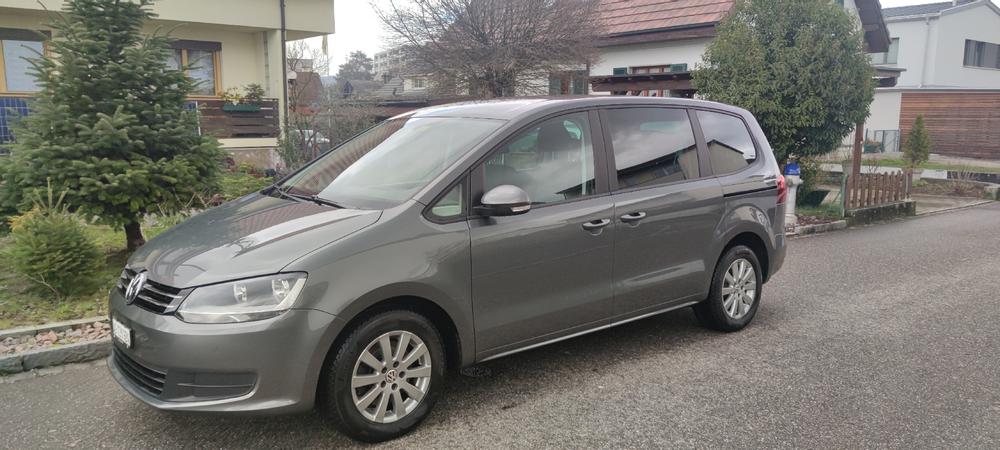 VW Sharan 2.0 DSG ab MFK