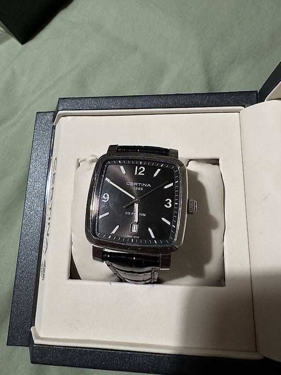 Orologi: Montre certina  – Usato da Biel/Bienne venduto da sou_t9dm 2