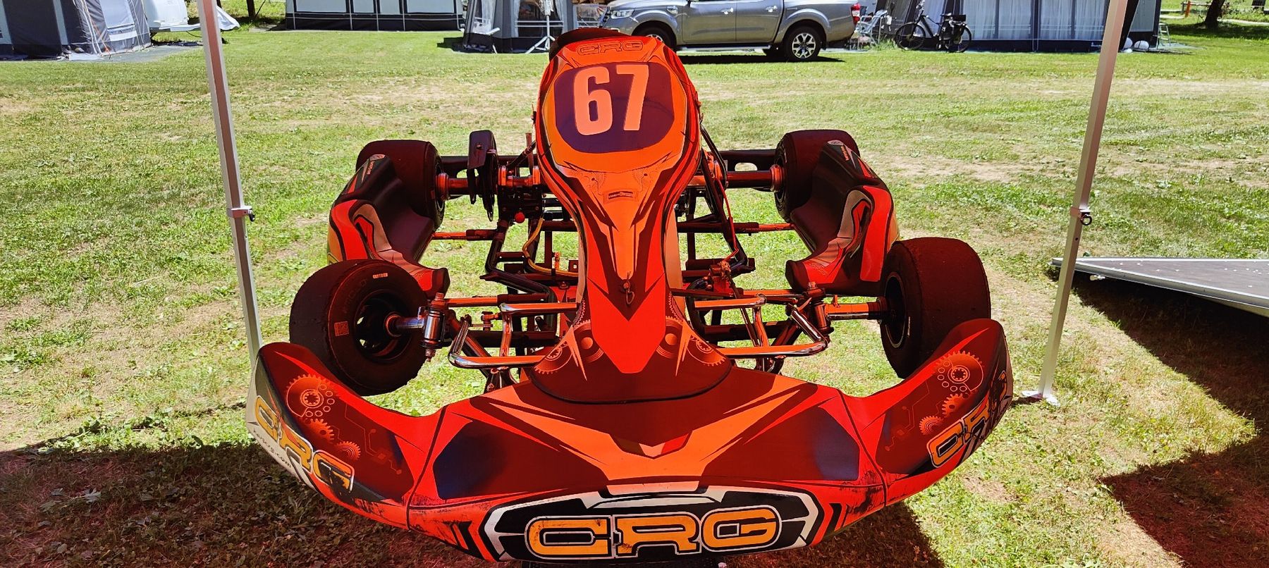Karts: CRG Kart Chassis – D'occasion à Rüti ZH par tho_6t6l 3