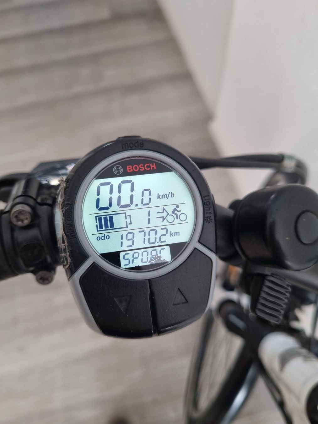 Bergamont Biciclette: Bergamont E-Bike Tourenrad – Usato da Wyssachen venduto da flo5188 7