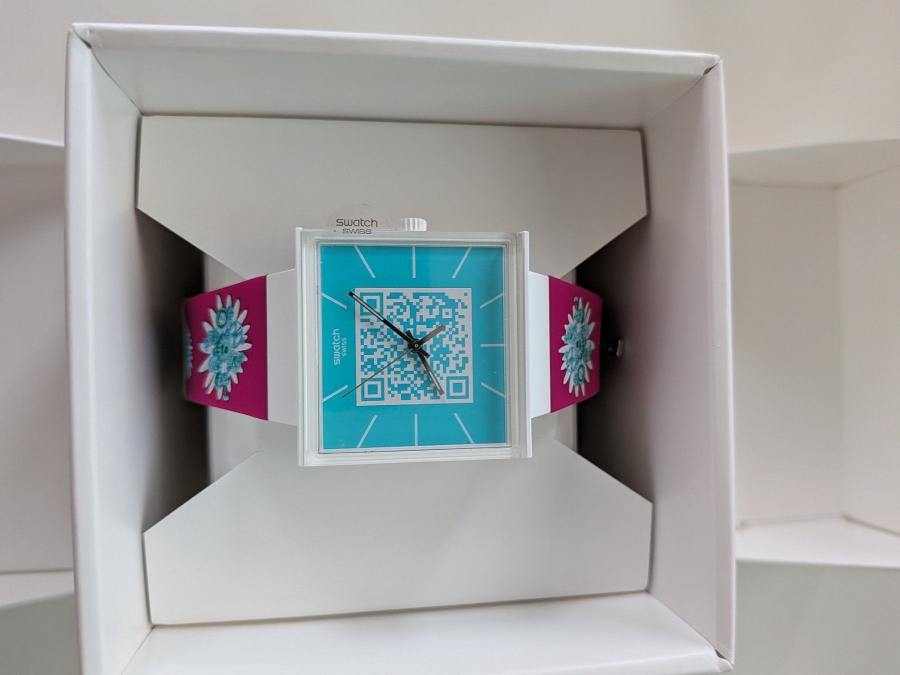 Swatch Orologi: Swatch Aktionärsuhr 2026 + 2025 – Nuovo e nell'imballaggio originale da Buchrain venduto da manutd92 3