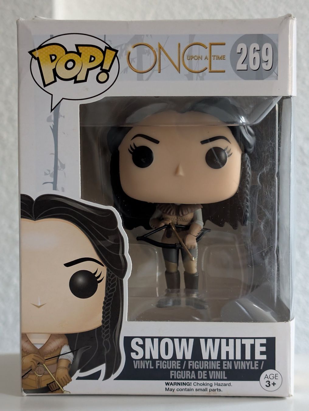 Funko Figuren: Funko Pop! - Once - Snow White - 269 – Gebraucht aus Frauenfeld von pakschual
