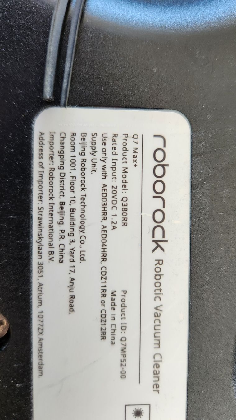 Roborock Aspirateurs & Accessoires: Roborock Q7 Max+Plus. Staubsauger Roboter – Neuf (Voir description) à Zürich par mrs_kl5x 3