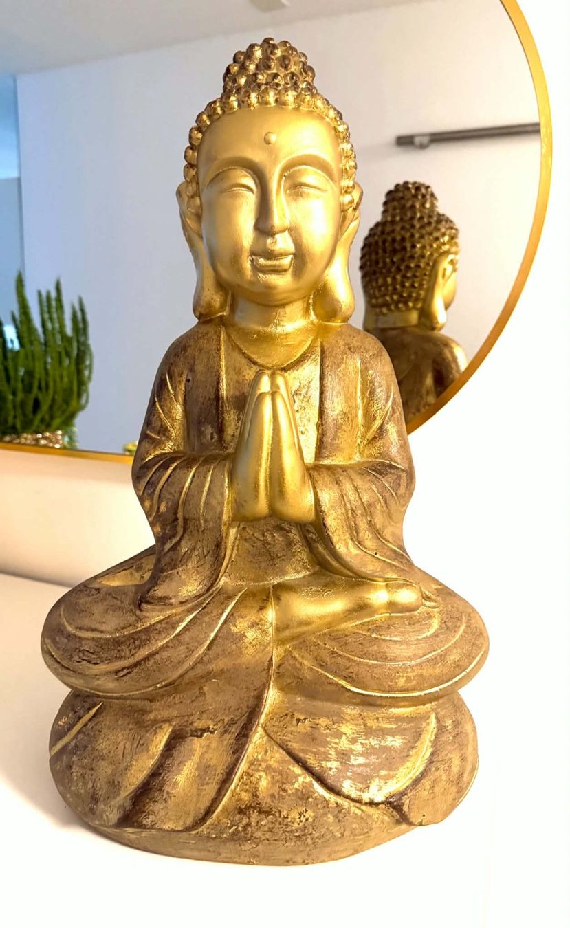 Figurines: Grössere Buddha Statue – Neuf (Voir description) à Bern par Miraitrading 2