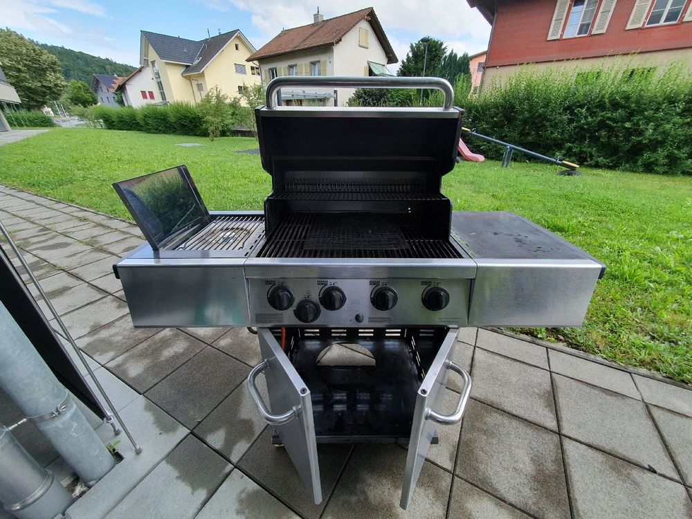 Grillrost Ersatz Für 4- Und 5-Brenner Grills – Gusseisen, Passend Für Dyna-Glo, Kenmore & Mehr